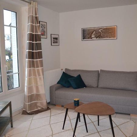 Meudon : Ideal Pour Sejour A Paris Bagian luar foto