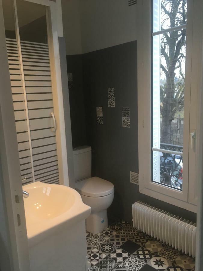 Meudon : Ideal Pour Sejour A Paris Bagian luar foto