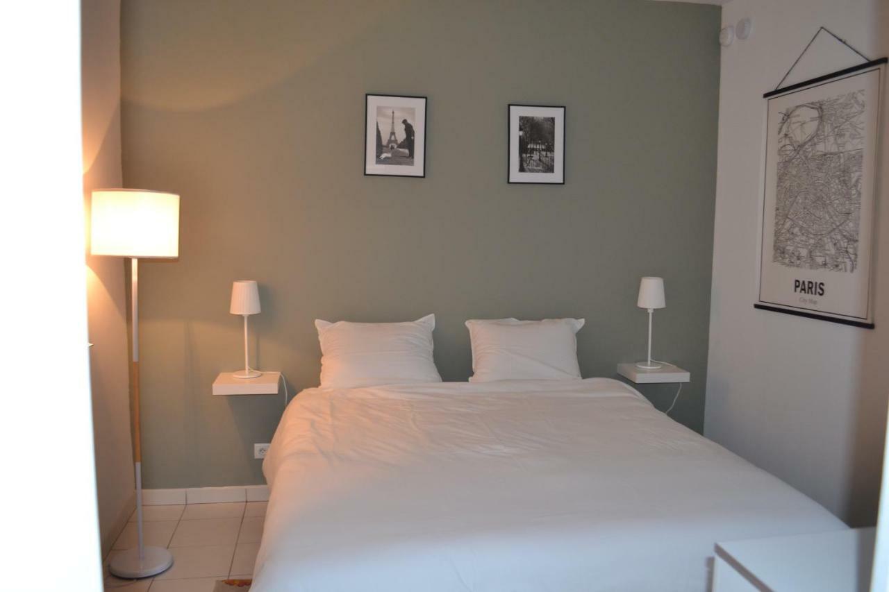 Meudon : Ideal Pour Sejour A Paris Bagian luar foto