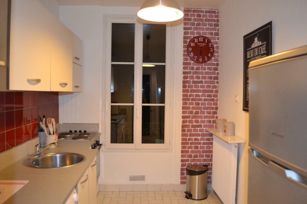 Meudon : Ideal Pour Sejour A Paris Bagian luar foto